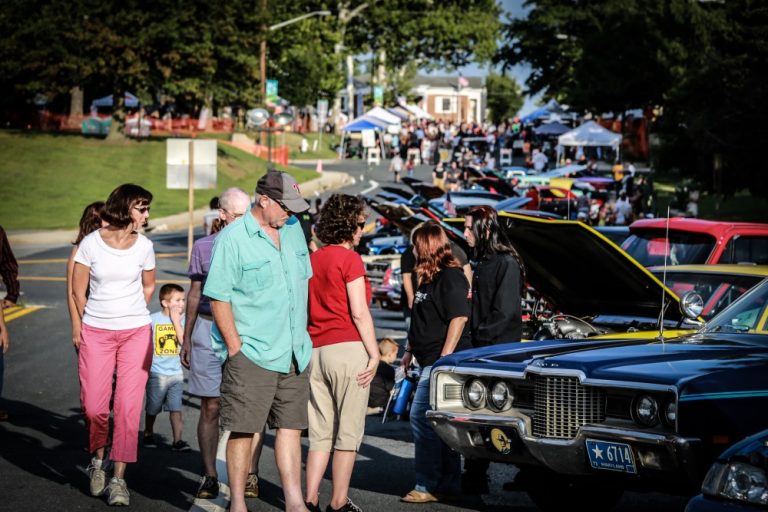 Summerfest Car Show and CruiseIn DelmarvaLife