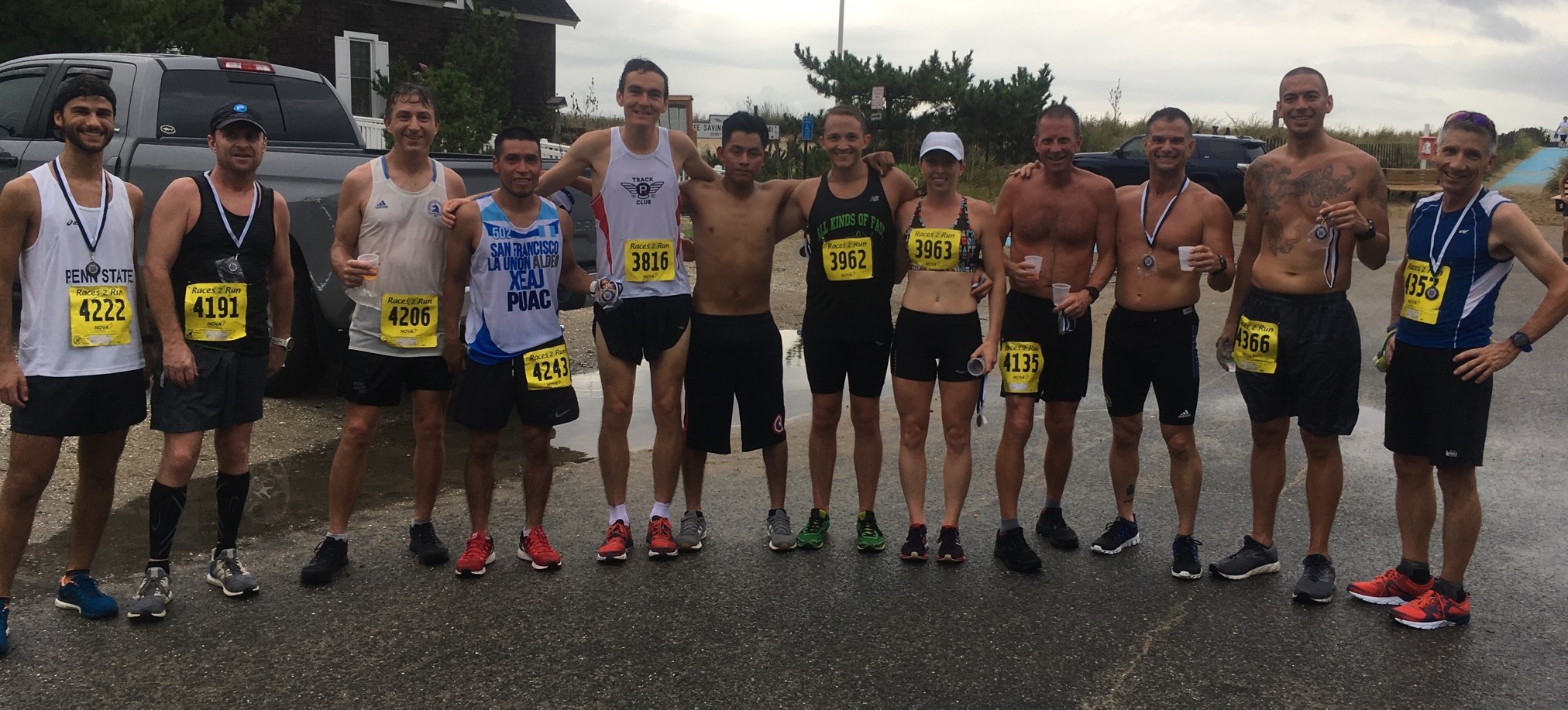 Historic, Annual 43rd Gary P. Lister Bottle and Cork 10 Miler and 5K