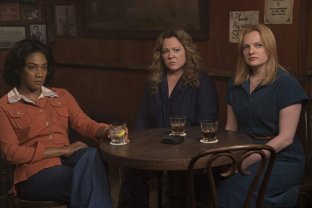 Movie Review The Kitchen 2019 Delmarvalife