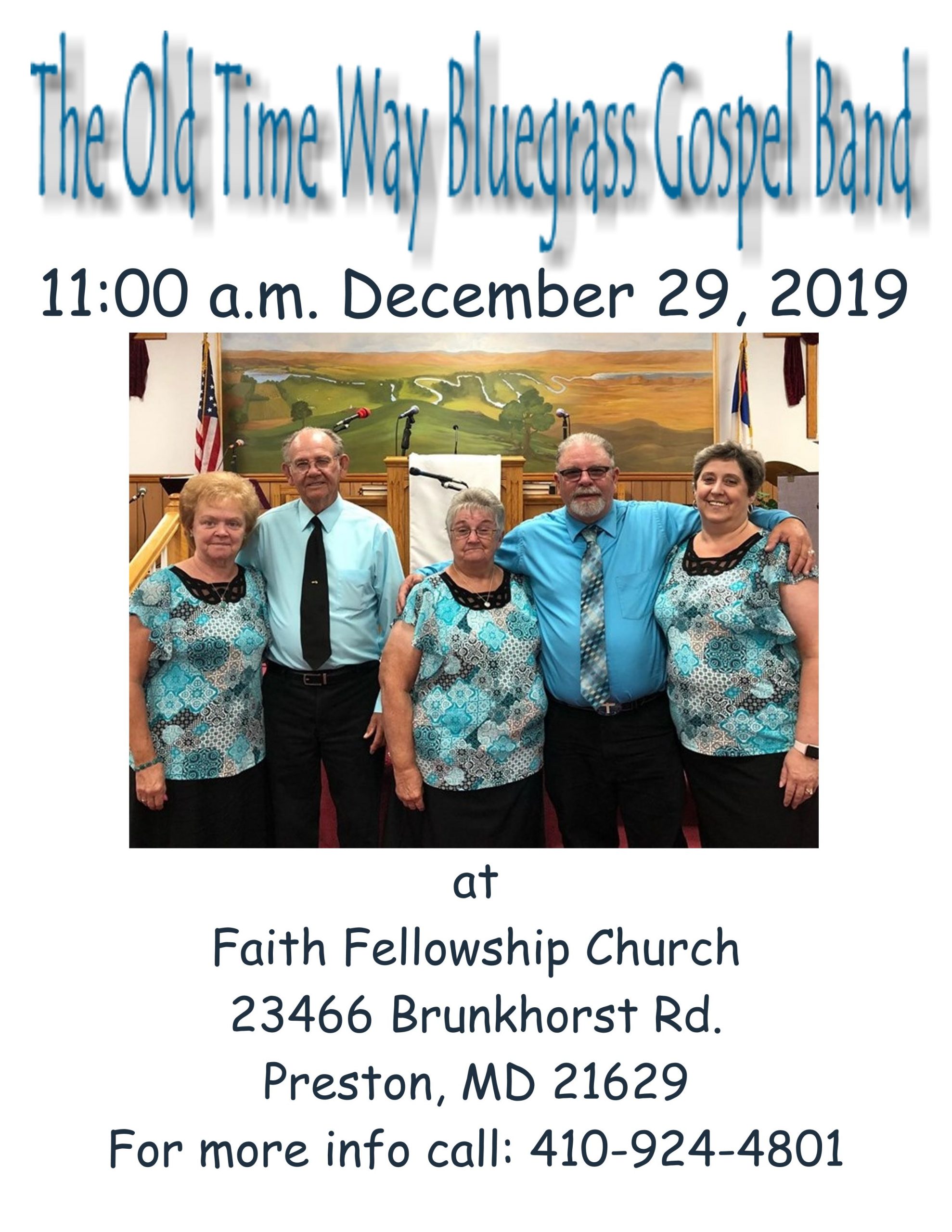 Events for November 5 – October 16 – DelmarvaLife