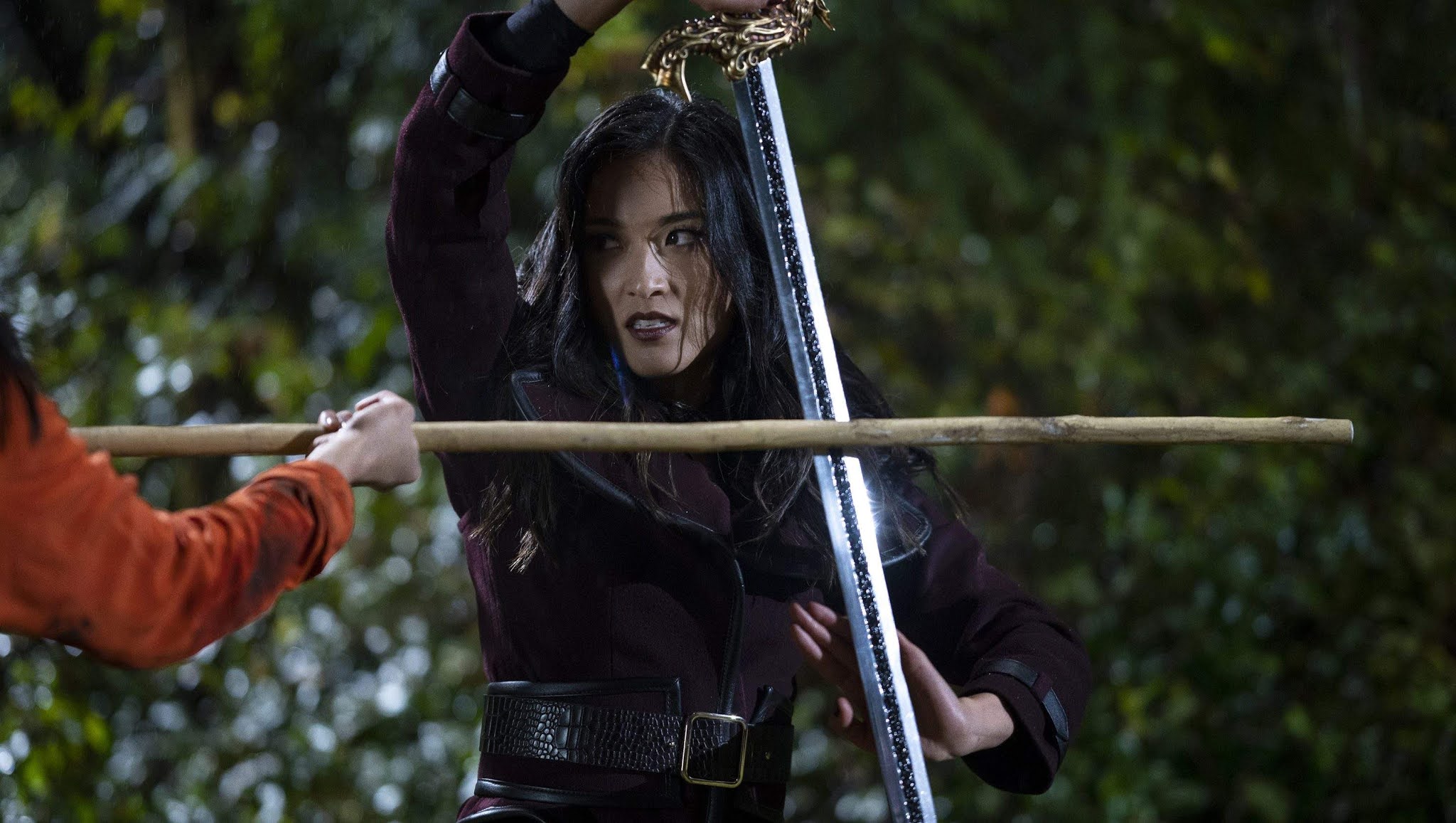 TV Review Kung Fu (2021) DelmarvaLife