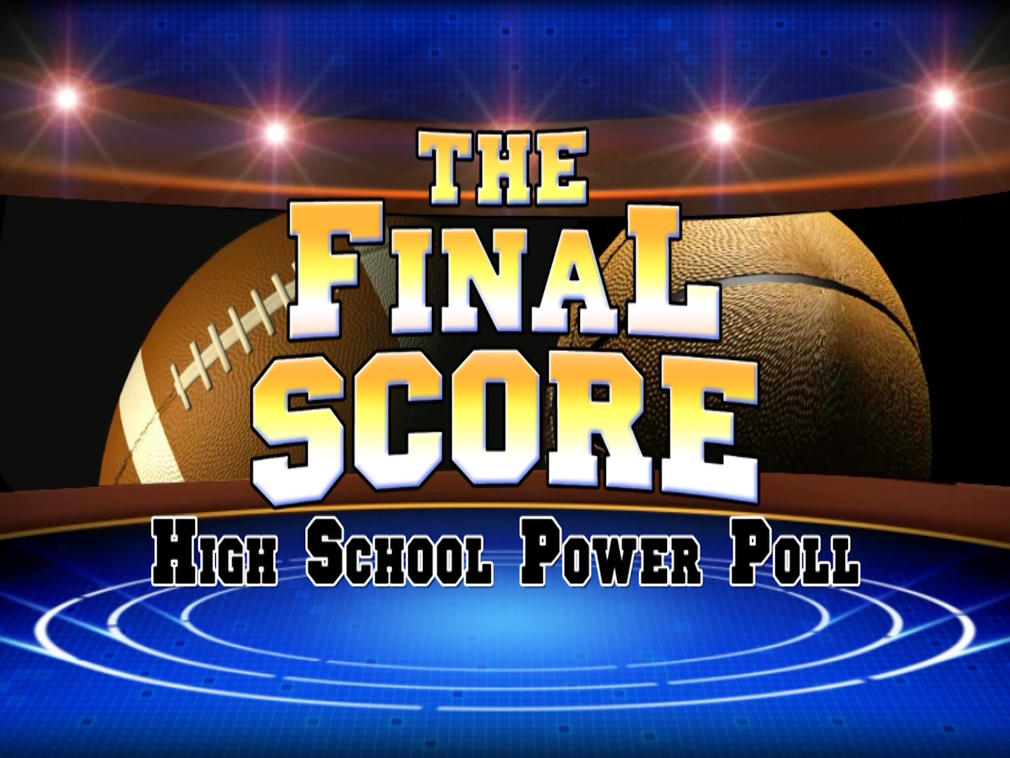 Power Poll – Football Week 9