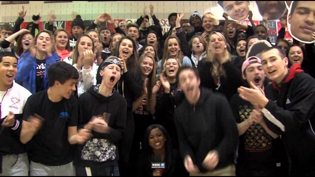 Polytech’s Sixth Man