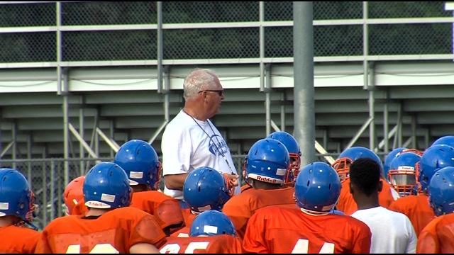 Delmar Football Preview