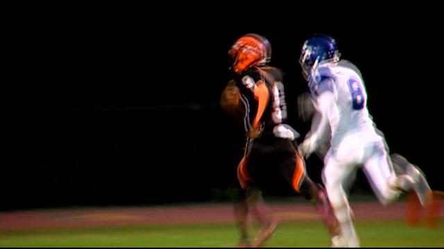 Easton Football Preview