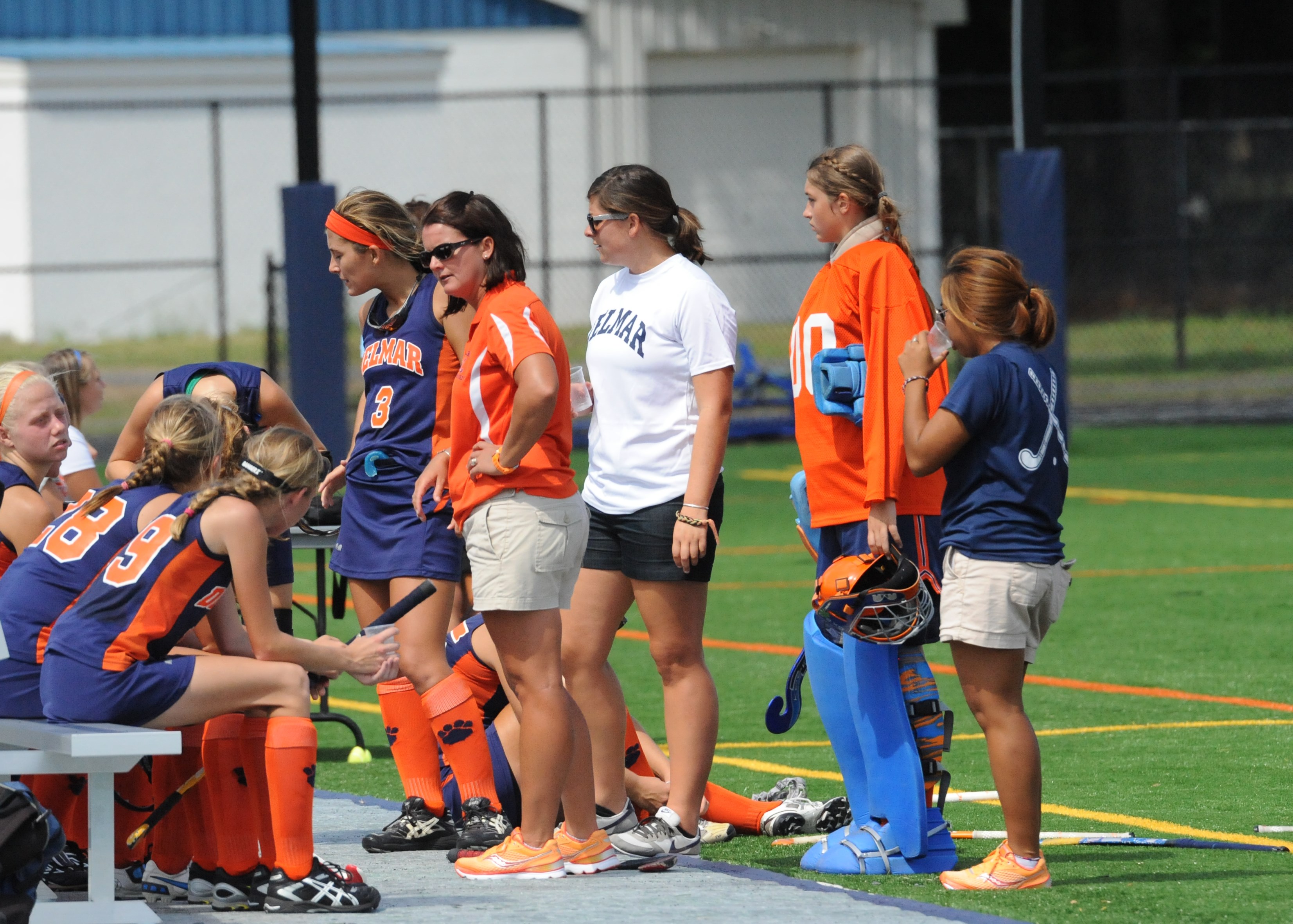 Jodi Hollamon Making an Impact at Delmar