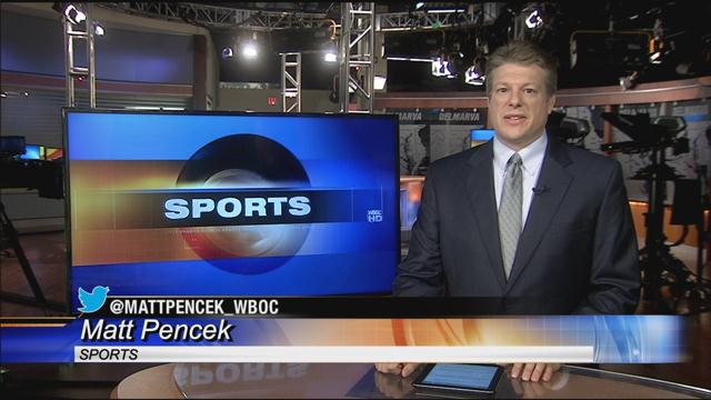 WBOC Sports Report – Wednesday July 13, 2016