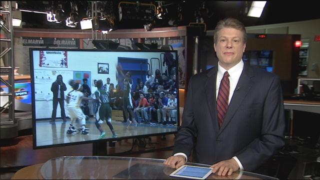 WBOC Sports Report – Monday March 14, 2013