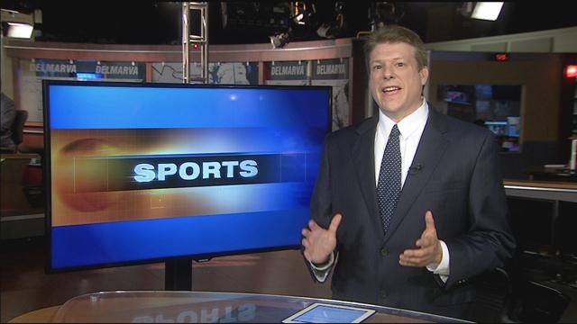 WBOC Sports Report – Thursday May 5, 2016