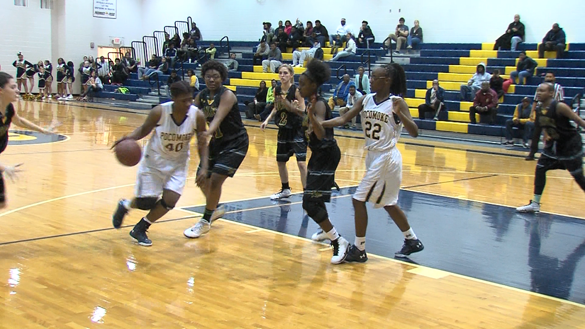 Girls H.S Basketball Playoff Scoreboard – March 3, 2016