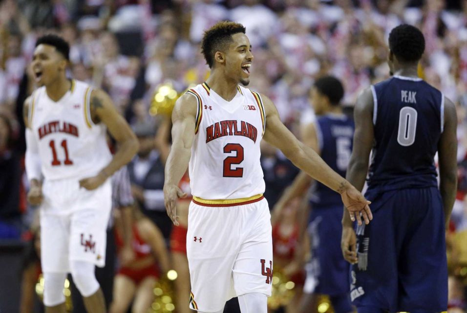 How Sweet It Is – Terps Advance In NCAA Tournament.