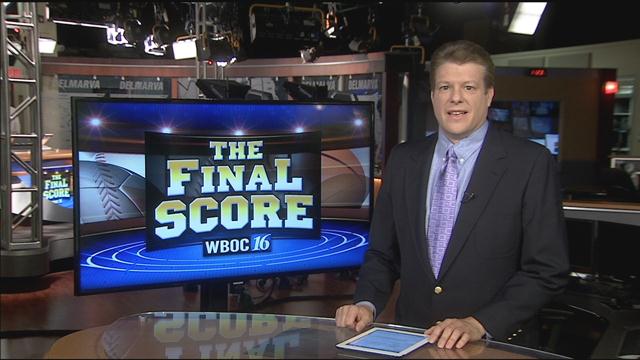 WBOC Sports Report – Friday June 30, 2017