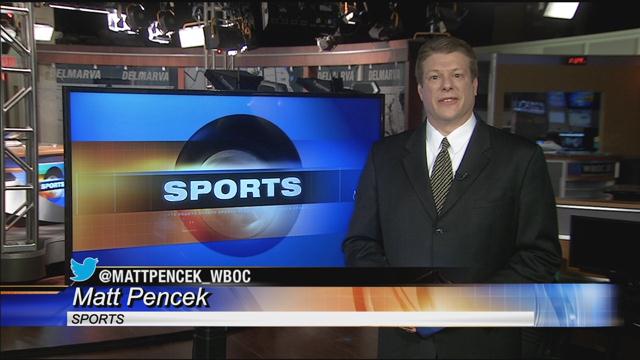 WBOC Sports Report – Tuesday July 12, 2016