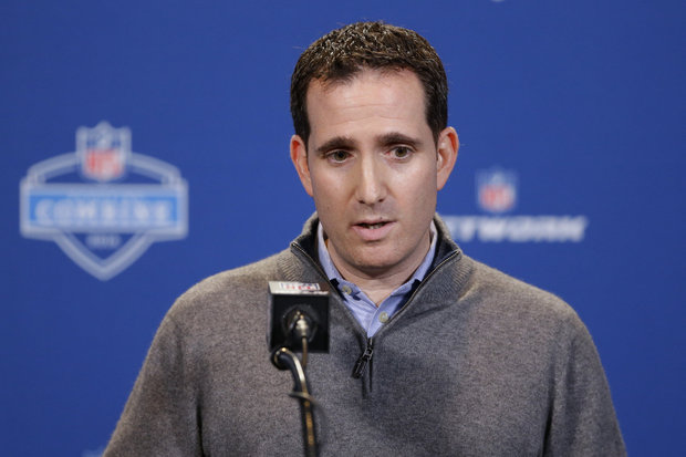 Eagles Acquire The Second Overall Pick In NFL Draft