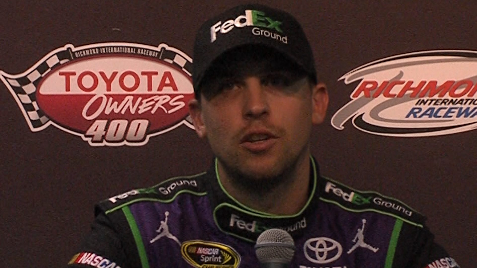 Hamlin Looks To Find That Daytona Success At Dover