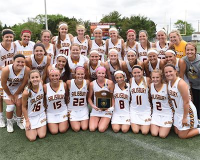 All-American Honors For Salisbury Women’s Lacrosse