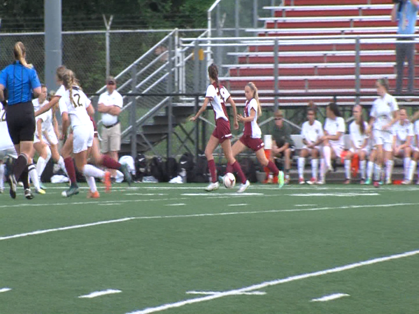 Henlopen Conference Girls Soccer Teams Denied State Titles