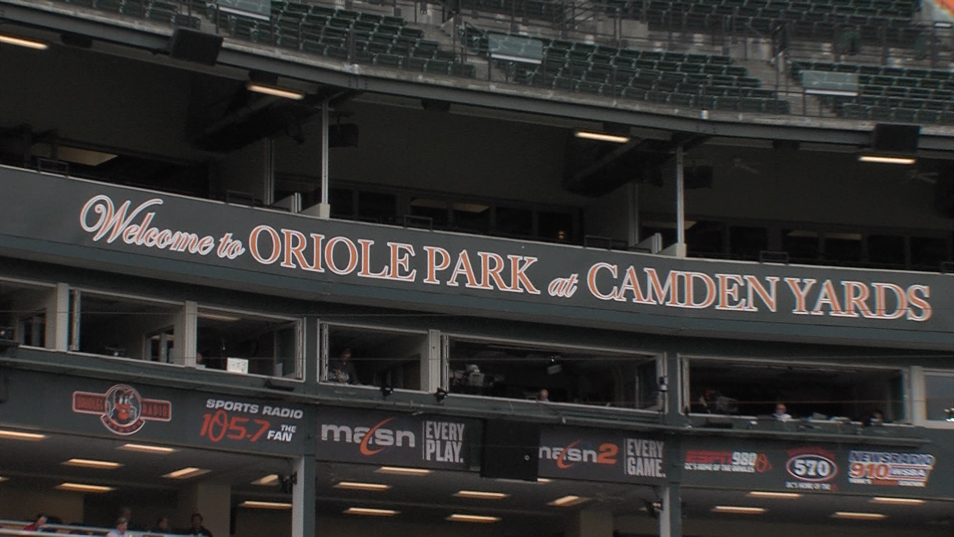 Capacity Restrictions Lifted at Oriole Park Beginning June 1