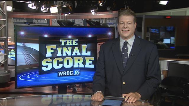 WBOC Sports Report – Friday December 16, 2016