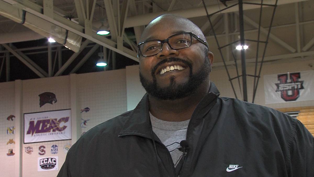 Interview Of The Week – UMES Head Coach Bobby Collins