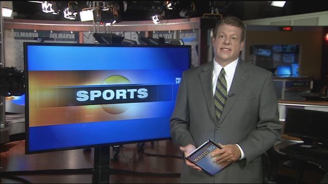 WBOC Sports Report – Tuesday January 24, 2017