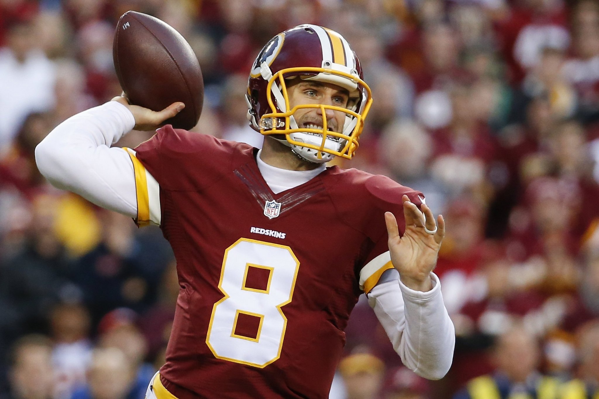 Redskins Put The Wraps On 2017