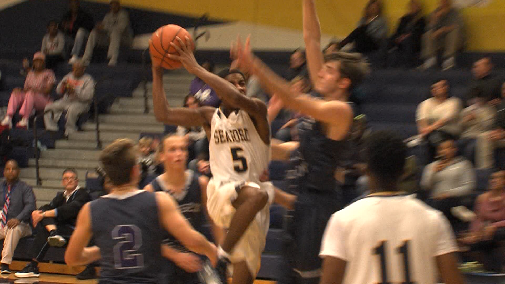 High School Basketball Scoreboard – Tuesday February 7, 2017