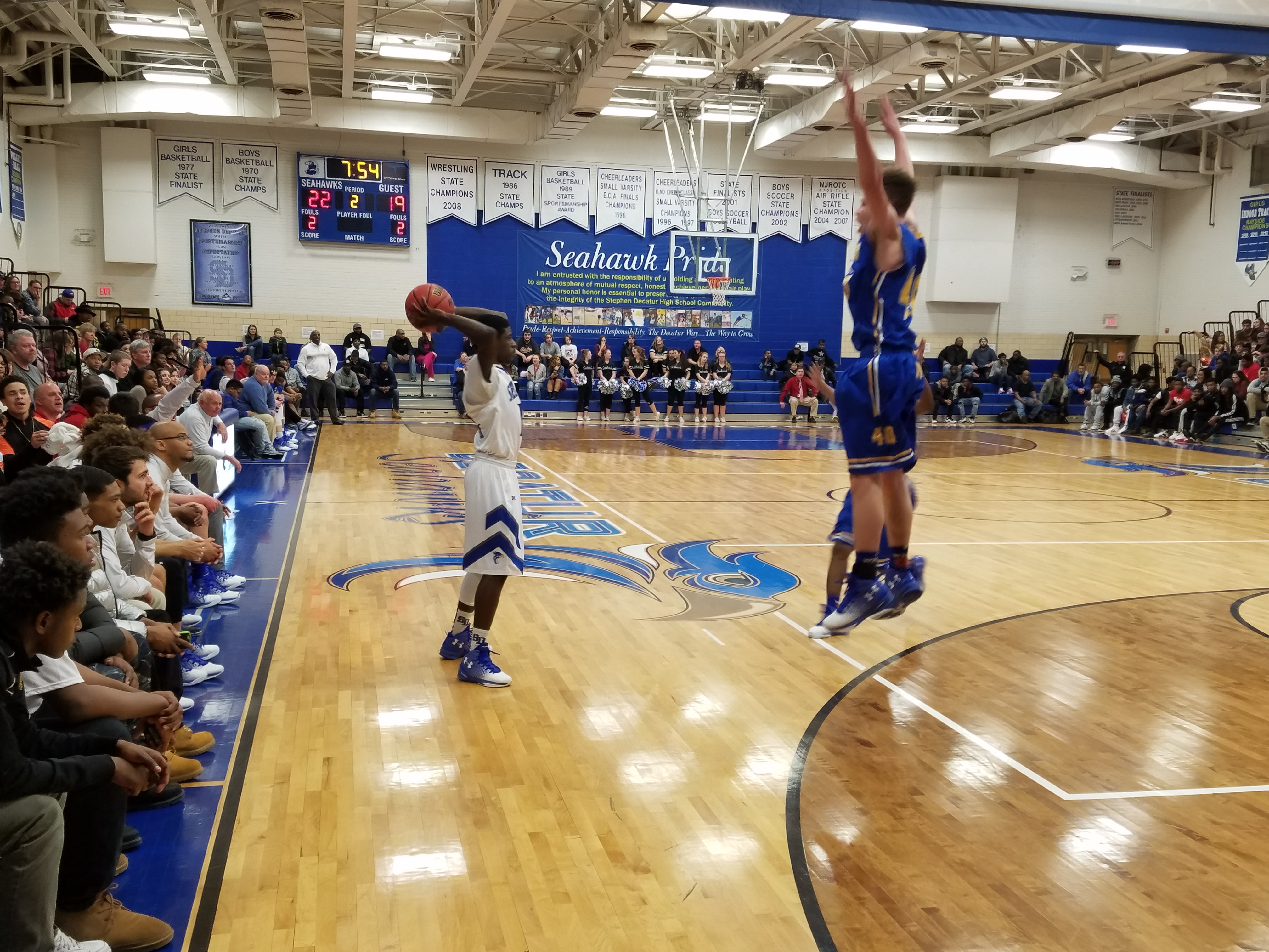 High School Basketball Scoreboard – Tuesday February 14, 2017