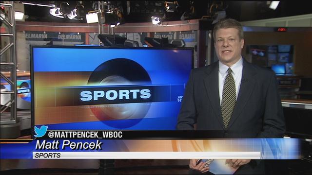 WBOC Sports Report – Thursday February 16, 2017
