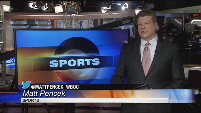 WBOC Sports Report – Thursday November 9, 2017