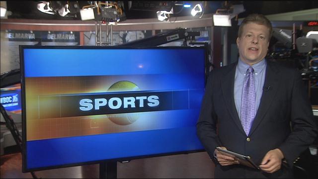 WBOC Sports Report – Friday December 15, 2017