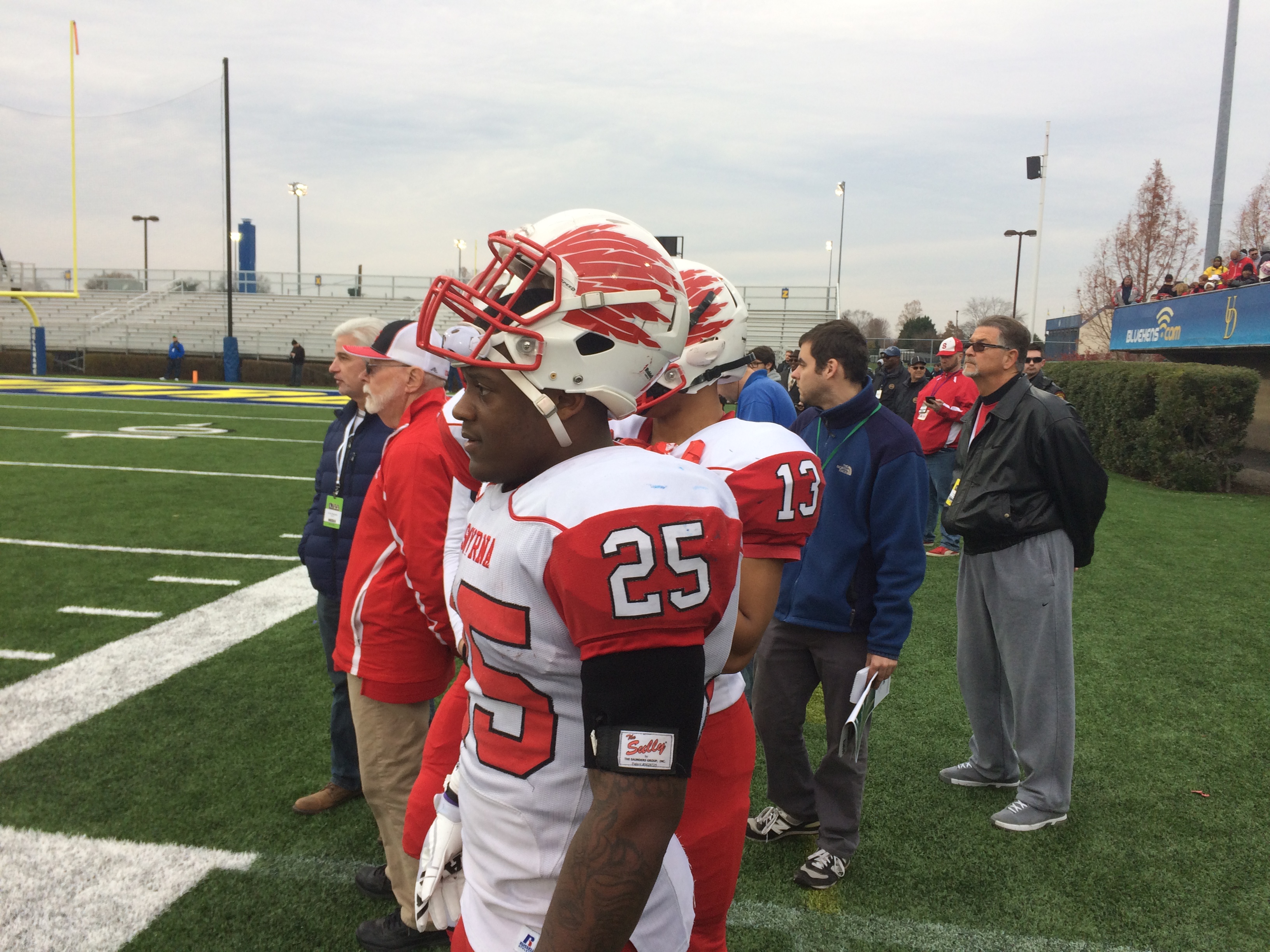 Henlopen Conference Has Strong Representation On All-Delaware Football Team