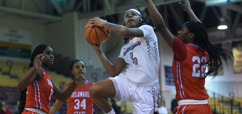 UMES Women’s Basketball Finishes Seventh in Conference, Set to Take On Delaware State