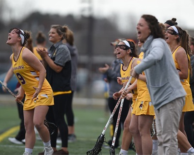 Sea Gulls Earn Top Ranking In Women’s Lacrosse