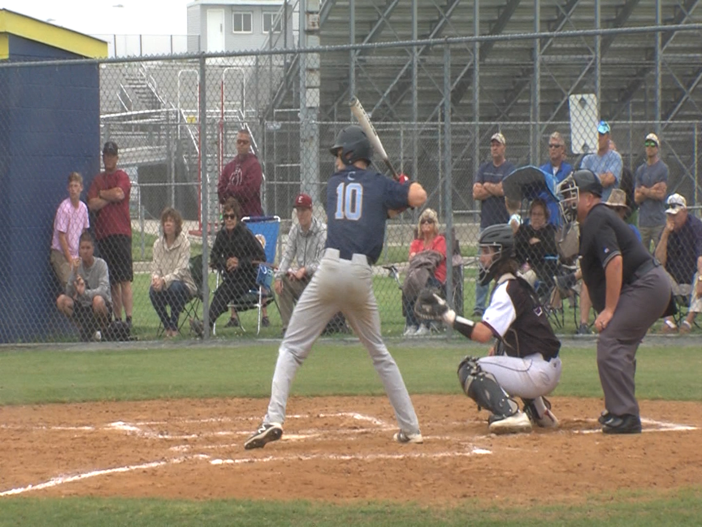 Cape Wins First Baseball State Championship