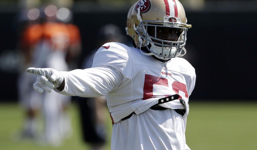 Redskins Claim Reuben Foster Off Waivers