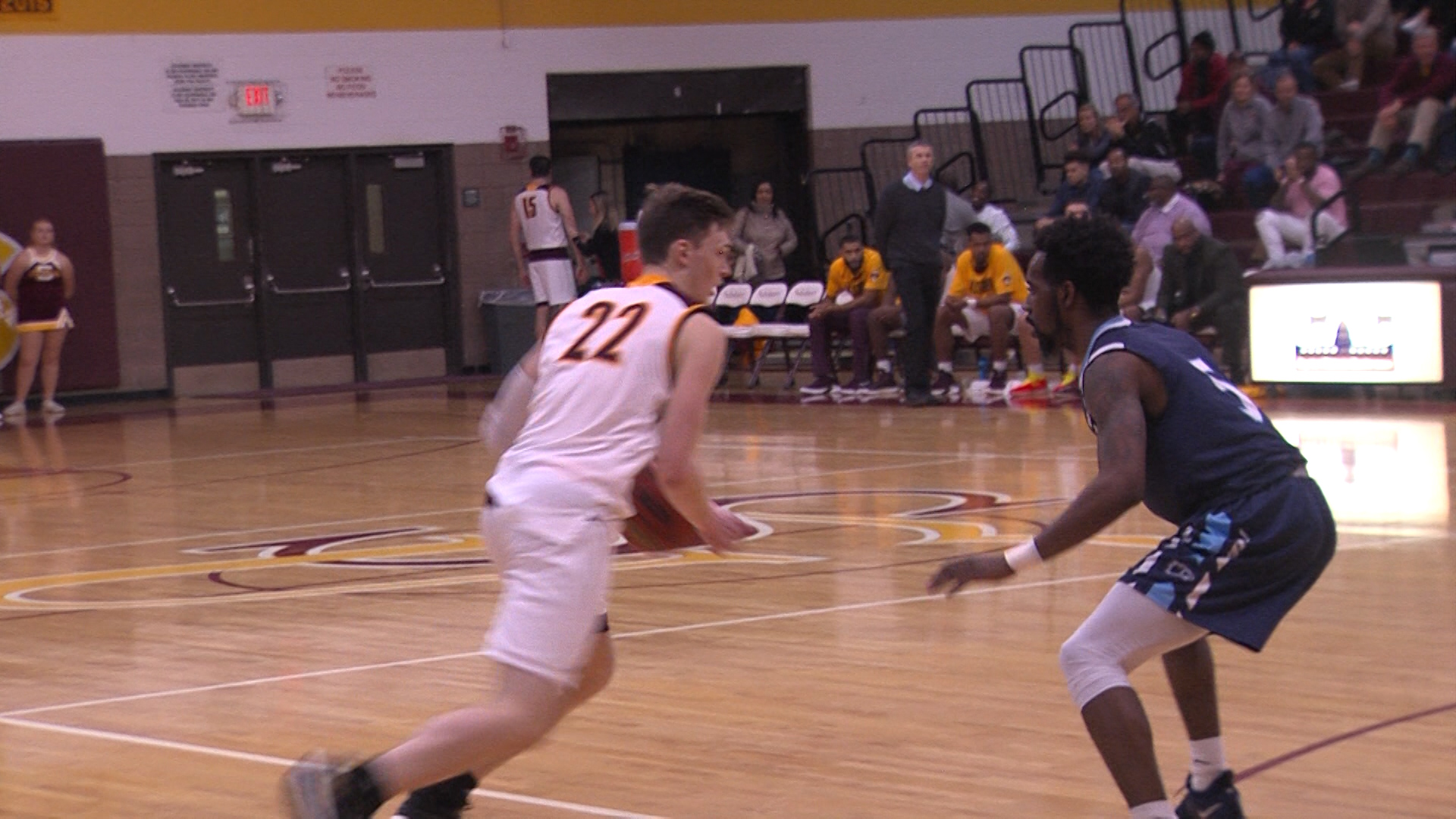 WBOC Sports Report – Sunday December 09, 2018