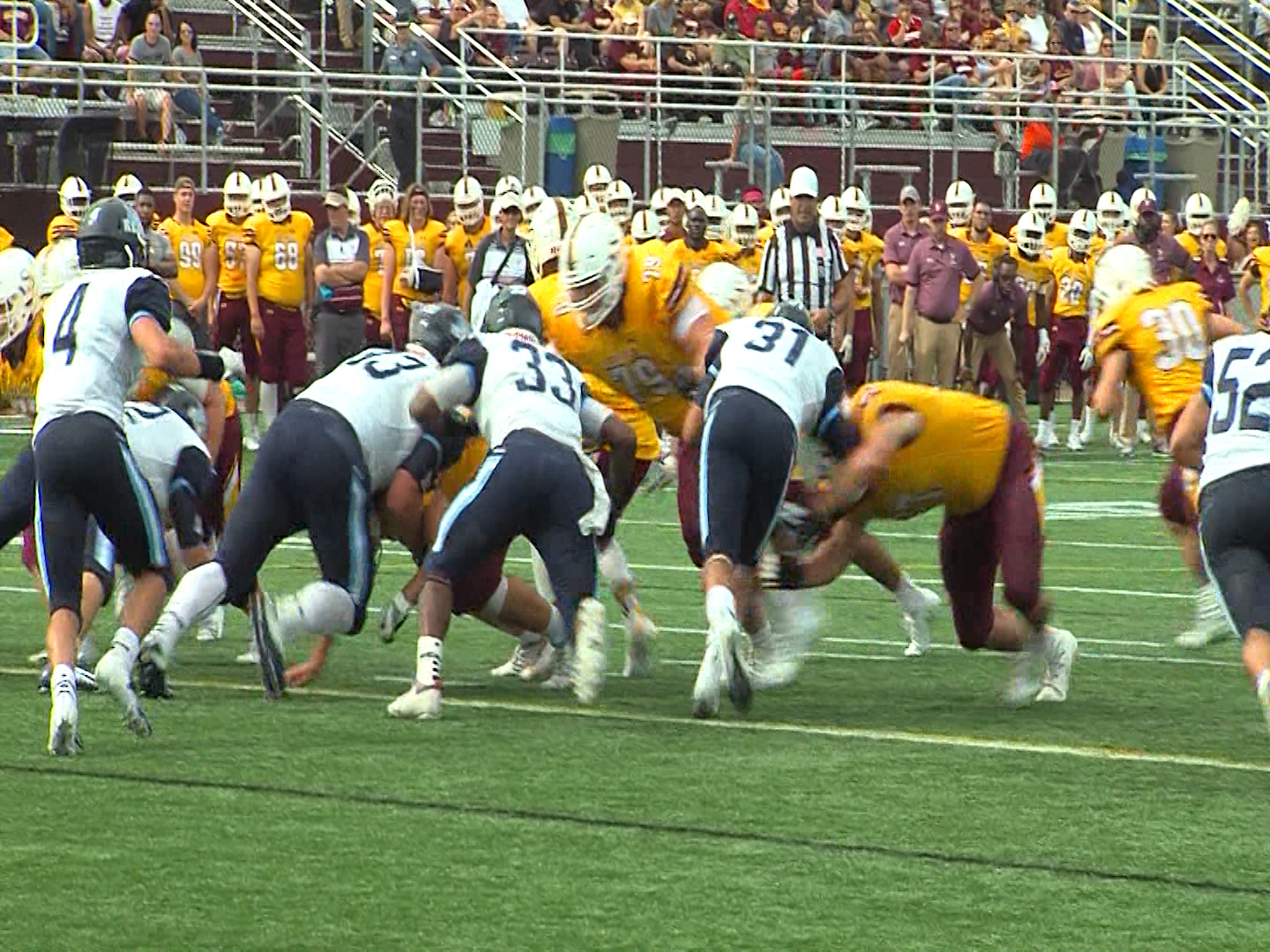 Salisbury’s Houck Named NCAA Division III All-American