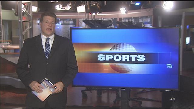 WBOC Sports Report – Tuesday January 15, 2018
