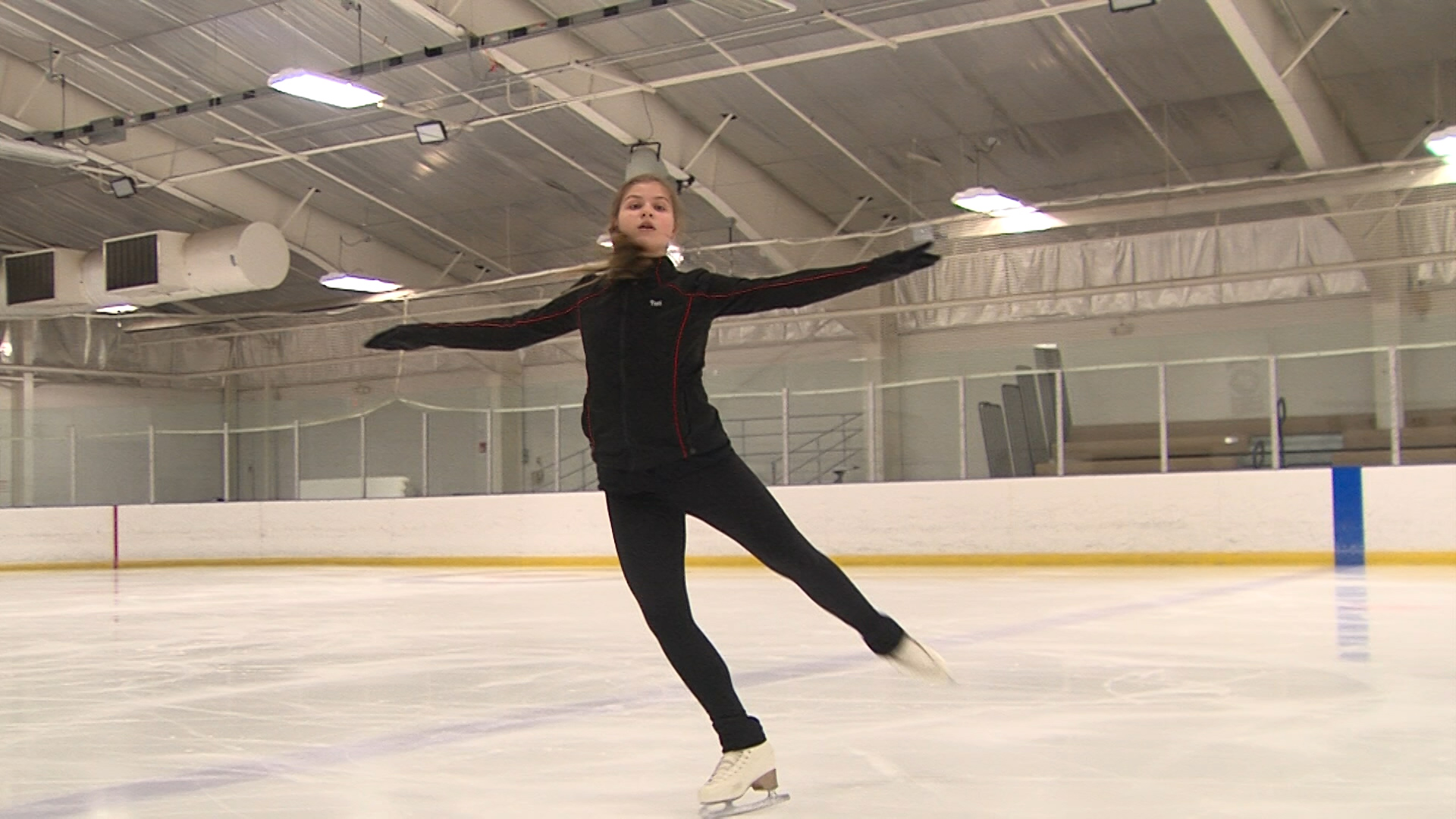 Former National Champion Figure Skater is Bringing the Sport of Figure Skating to Delmarva
