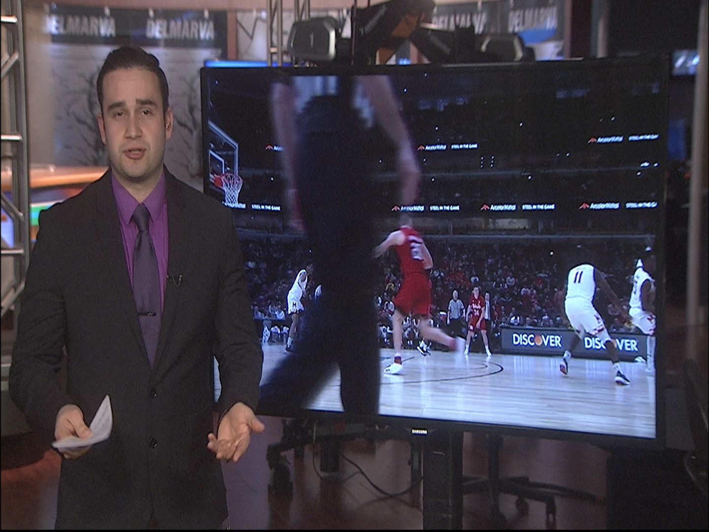 WBOC Sports Report: Thursday, March 14, 2019