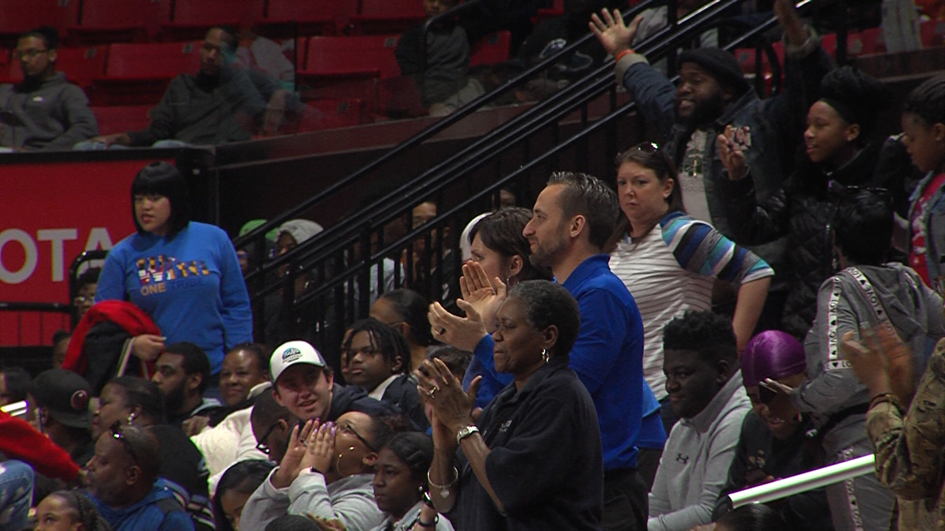 Relive the 2A MPSSAA State Championship Game between WiHi and Patterson