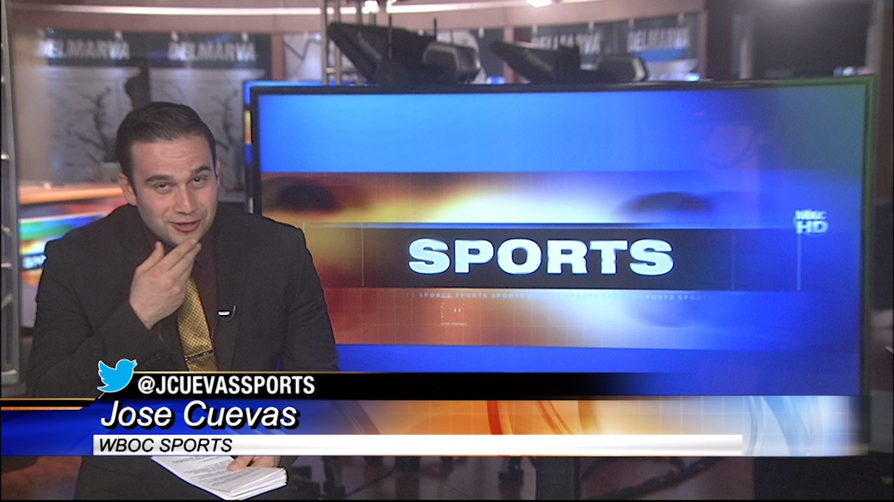 WBOC Sports Report – Saturday March 30, 2019