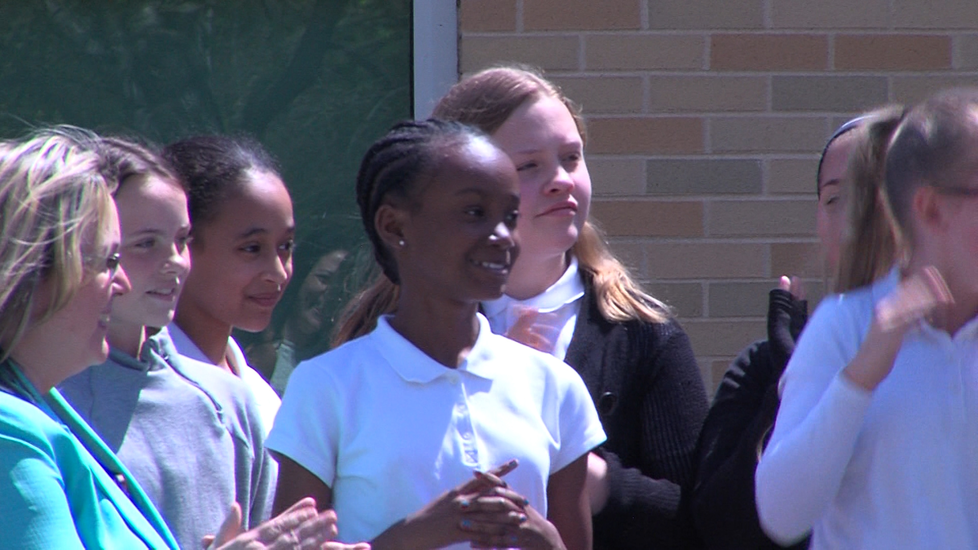 Phyllis Wheatley Elementary Student Nakaiya Burbage Designs Dover Pace Car!