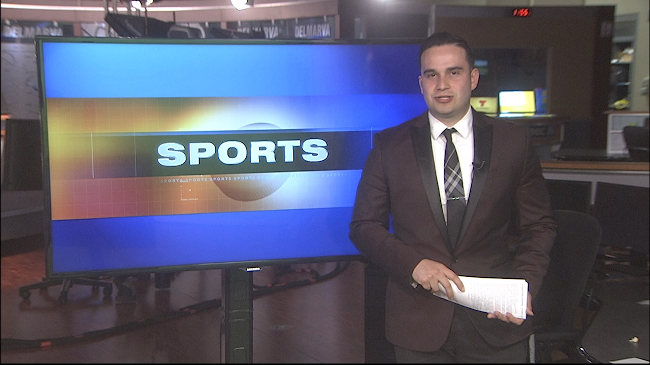 WBOC Sports Report – Saturday April 27, 2019