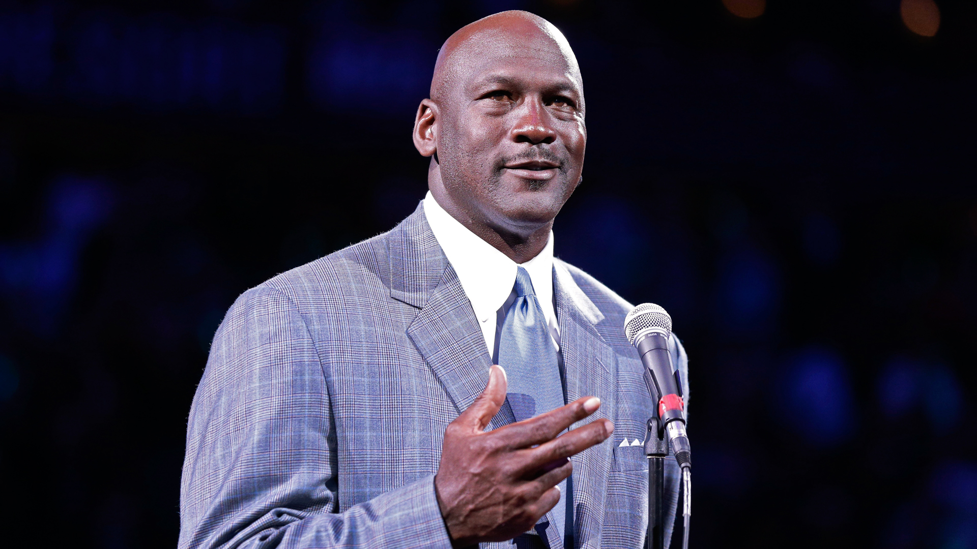 Michael Jordan’s “Catch 23” Registers for the White Marlin Open