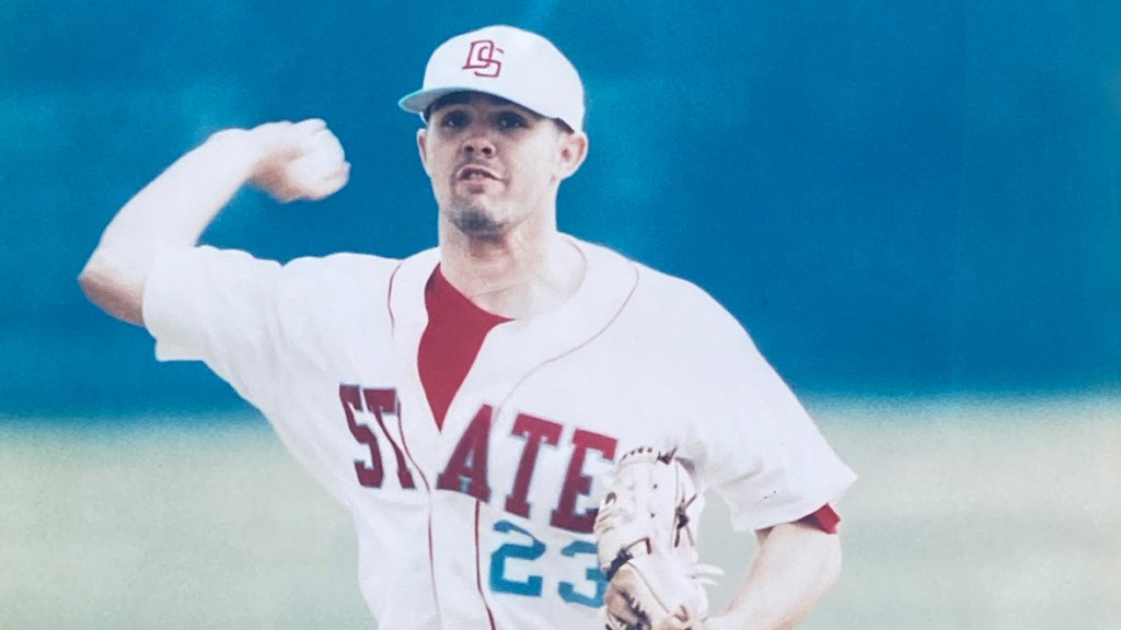 Former Minor League Pitcher and MEAC Standout Shawn Phillips Joins UMES Baseball Staff