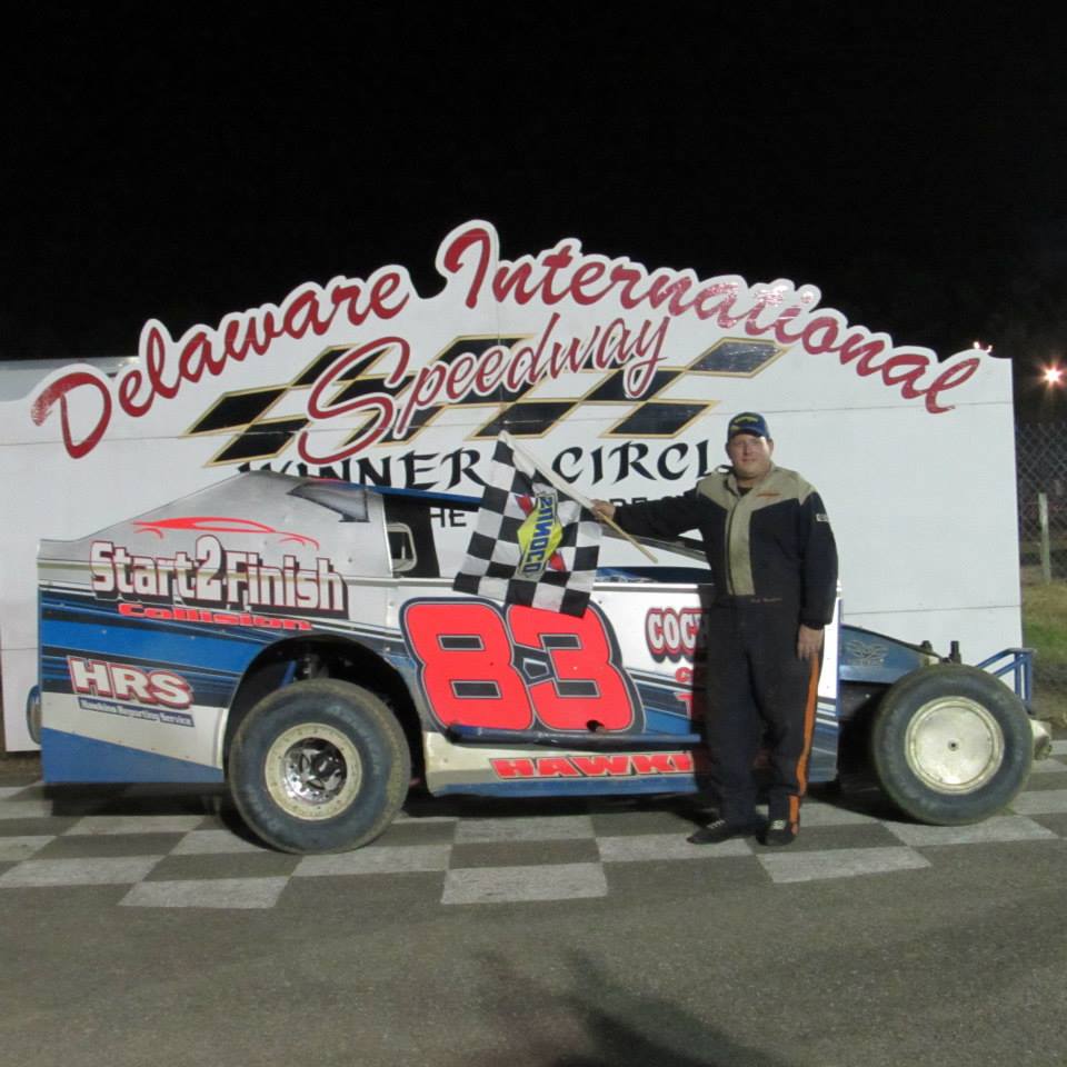 Winner: Dale Hawkins