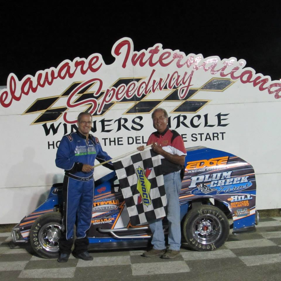 Winner: Tim White
