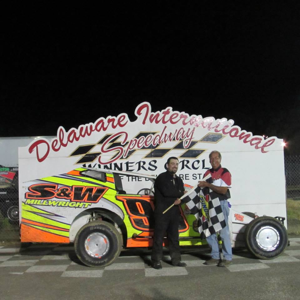 Winner: Westley Smith